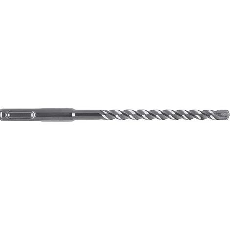 Foret SDS+ béton haute qualité - D. 6 x L. 110 mm (1/2)