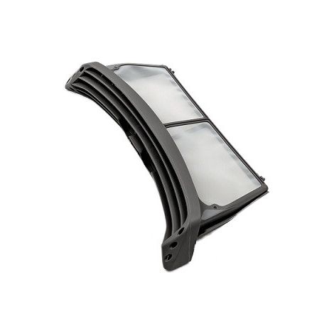 Filtre à peluches  2972300300 pour Sèche linge AYA, BEKO, CONTINENTAL EDISON, FAR