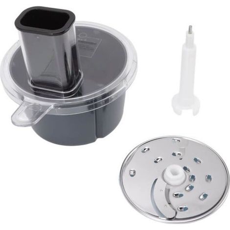 Multifunctional Container Cutter Kit for Vorwerk TM5 6 Food Processor, 6-Piece Mixer Disc Accessory (1/4)