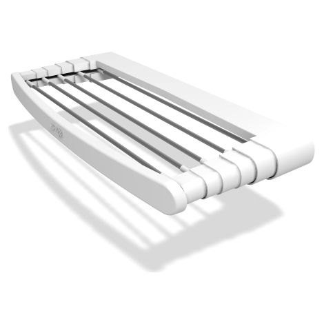 Gimi mod Telepack A tendoir rA tractable 70 cm pas encombrA