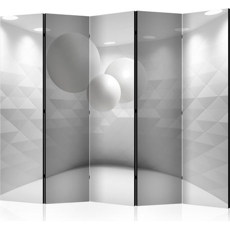 Paravento - Geometric Room II [Room Dividers] - 225x172 (1/4)