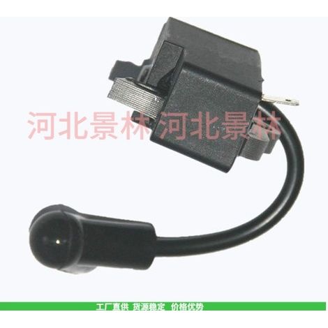 Module de commande magnétique de bobine d'allumage 1137 400 1300 MS192 192T 192C Transformateur haute tension (1/4)