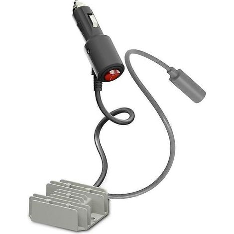 Câble convertisseur élévateur DC-DC pour adaptateur de voiture Starlink Mini 12V, convertisseur élévateur de puissance 12V/24V vers 30V 3,5A, mâle, 105W. (1/4)