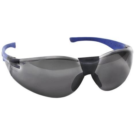 Gafas de Seguridad con protección frente a rayos UV Ultraligeras para un uso intensivo Modelo BLUE ELASTIC 11000322