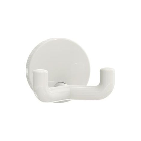 Appendiabiti HEWI in nylon - Bianco puro - 477.90.025