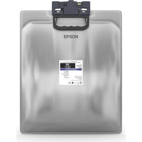 Epson atrament WF-C879R series black XXL - 86k str.