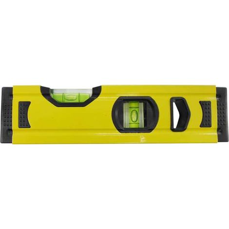 Livella a Bolla Mini da 200 mm Livello Piccolo Portatile 2 Bolle Masidef