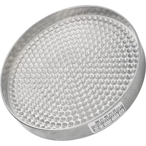 Plateau à vis Estink en alliage de zinc, porte-outils avec 397 trous de vis oblongs, grande capacité et bec verseur, pour techniciens de réparation. (1/5)