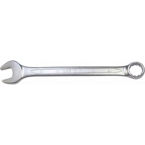 Clé king tony 106024 acier chrome vanadium 24mm (1/2)