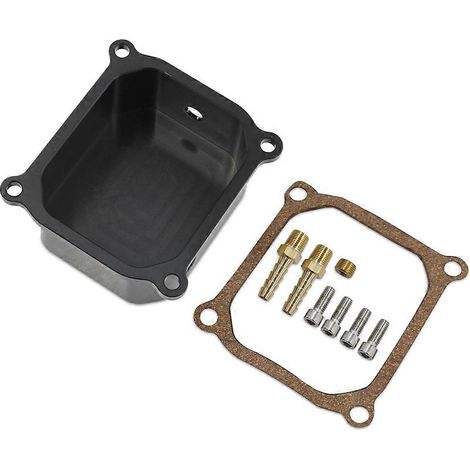 Couvercle de soupapes en aluminium pour moteur Hemi 212 6,5 CV (compatible avec les moteurs Harbor Freight Loncin 210FA 212 cm³), remplace la pièce 60363 (1/5)