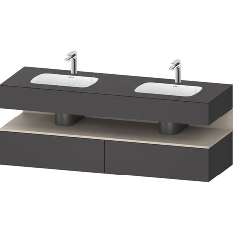 Duravit Collection One Einbauwaschtisch mit (1/2)