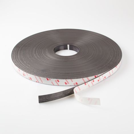 Magna-C Selbstklebendes Magnetband 50.000x20x2mm