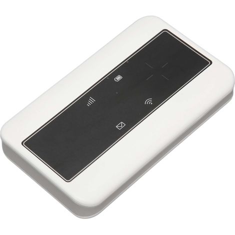 Point d'accès Wi-Fi mobile 4G LTE avec emplacement pour carte SIM, déverrouillable, routeur Wi-Fi portable haut débit 150 Mbps pour l'Asie et l'Europe