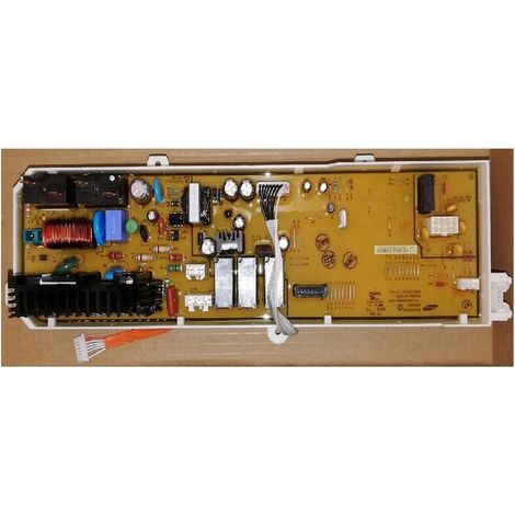 Samsung DC94-07386A Carte imprimé avec EEPROM lave-linge