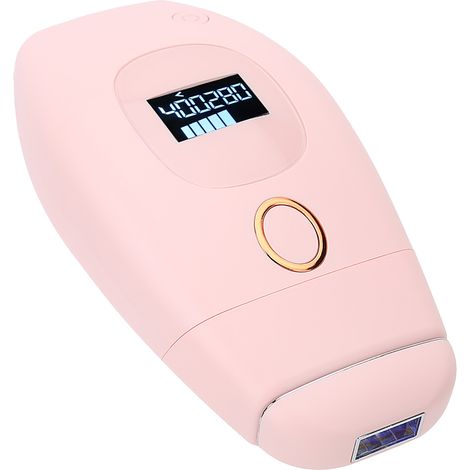 Épilateur à lumière pulsée (IPL) pour aisselles et jambes, à usage domestique. Prise UE 110-240 V. (1/5)