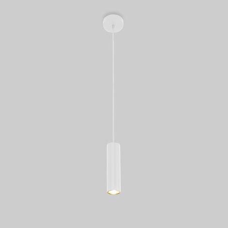 Lámpara Colgante Minimalista "Bila" - GU10 - Blanco