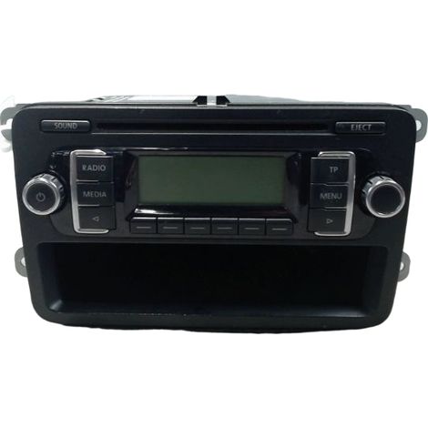 Autoradio VOLKSWAGEN Golf Vi 2008- [PRODUIT D'OCCASION]♻️1k0057156ax