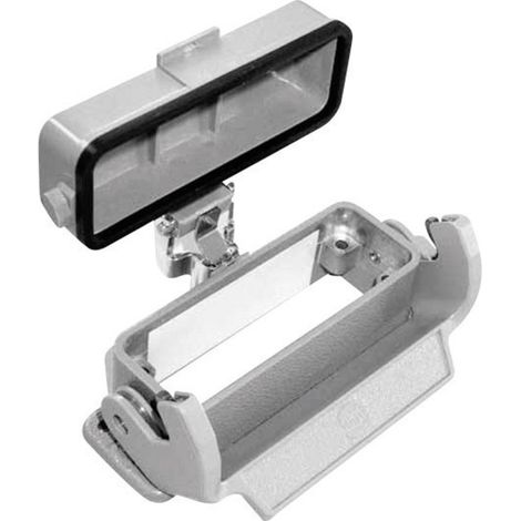 Anbaugehäuse Han® 16A-agg-LB-K 09200160321 HARTING 1 St.
