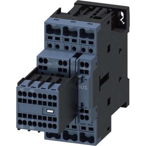 Siemens Schütz 3RT2023-2AP04 4kW 400V 230V 2S+2Ö 3-polig