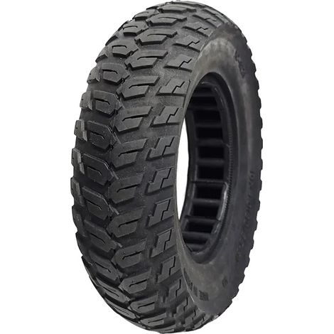 Elektrofahrzeugreifen, All-Terrain-Design, Robustes Gummi, 1 solider Rad 10X3 (1/2)