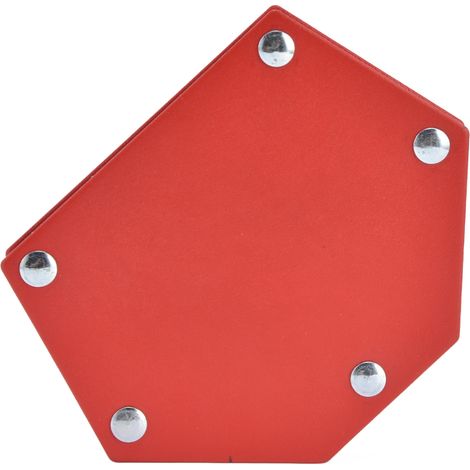 Support de soudage magnétique 22 kg en acier allié, outil de fixation précis multi-angles pour soudeur (1/5)