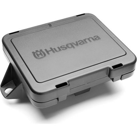 Boîtier de protection connecteur pour robot tondeuse – 5 emplacements câbles – Compatible avec Automower 105, 305, 310, 315, 405X