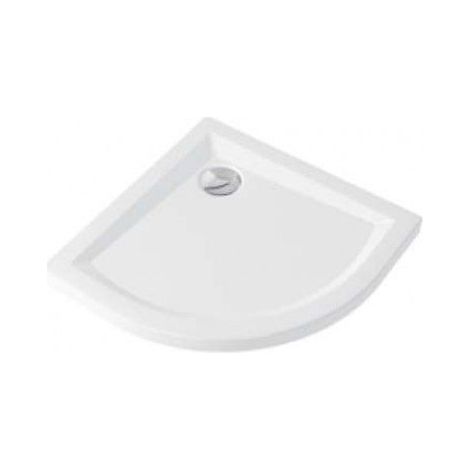 Piatto doccia semicircolare 60mm Pozzi Ginori 90x90 cm