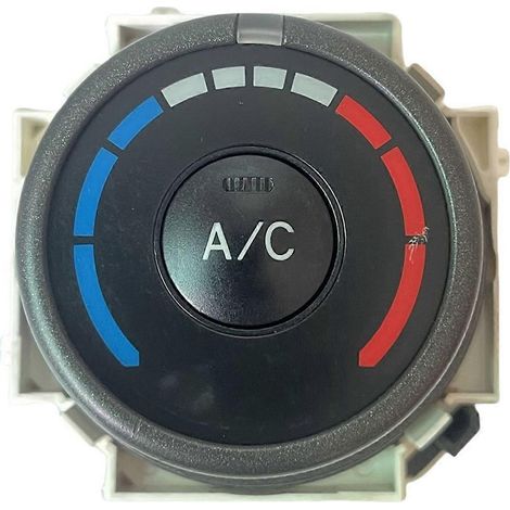 Schalter für die Kfz-Klimaanlage 55903-12100, rechte Seite 55903-02091 (1/5)