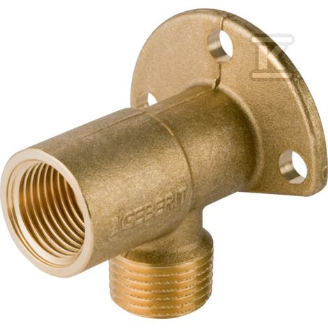 GEBERIT 611.297.00.1 KOMBIFIX Codo Conexión 90° Bidé Suspendido - ref: 611.297.00.1