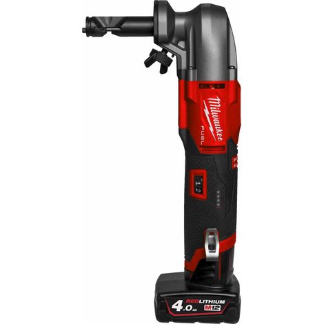 Milwaukee M12 FNB16-402X EU FUEL™ Akku-Knabber (1/5)