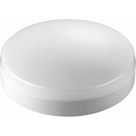 PLAFON LED SUPERFICIE SENSOR CREPUSCULAR Y DE MOVIMIENTO 11W 6000K