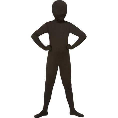 Second Skin Kids Suit - Black - 49675T