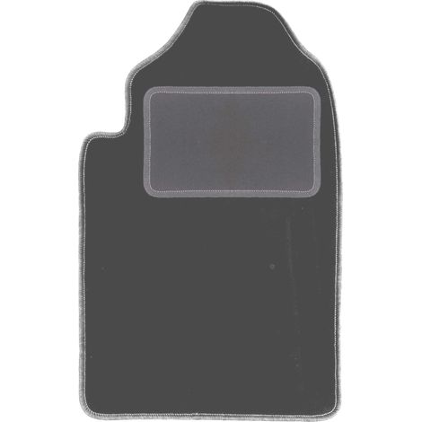 Alfombrilla del conductor: SsangYong Rexton II SUV (2006-2012)
