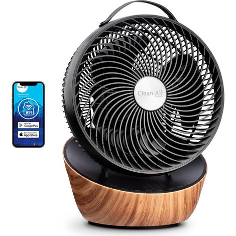Wood Design Circulator Fan CA-403 Smart