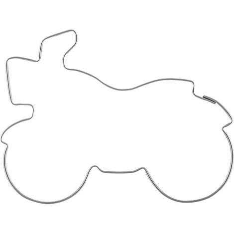 Ausstechform Stahlmotor 7 cm (1/3)