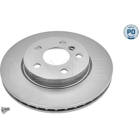 Lot de 2 Disques de frein Meyle 383 521 0051/PD BMW 34 11 6 799 347 6 799 347