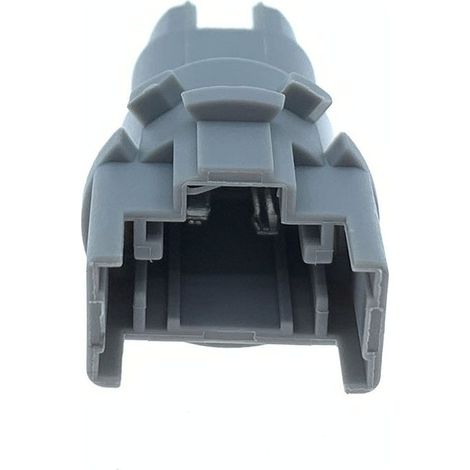 33513-S84-A01 passt für Honda Accord, Civic und Fit Rücklichtlampenfassungen, hoch angebrachte Bremslichtanschlüsse und Einzellampenfassungen.