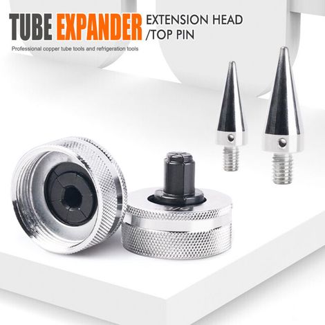 Hochpräzisions-Expansionskopf-Set für manuellen Hydraulikdilatator – 10-42 mm und 45-54 mm (Expansionsstange für 45-54 mm)