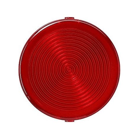 GIRA 080320 LICHTSIGNAL HAUBE ROT ZUBEHÖR