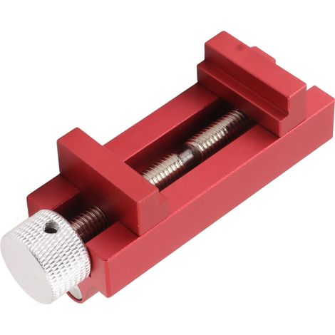 Schleifhilfe aus Aluminiumlegierung für Scheren und Hobel – Schleifvorrichtung (1/5)