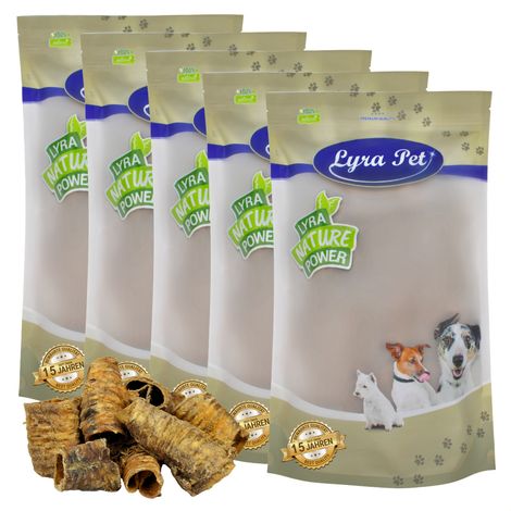 5 kg Lyra Pet® Pousses de bœuf petites