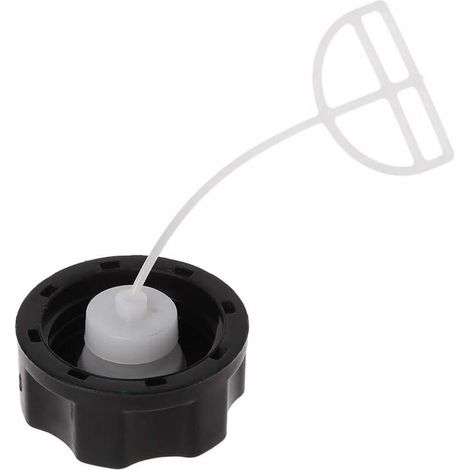 Brush Cutter Fuel Tank Cap Replacement for Lawn Mower Grass Trimmer Chainsaw Part (1/5)