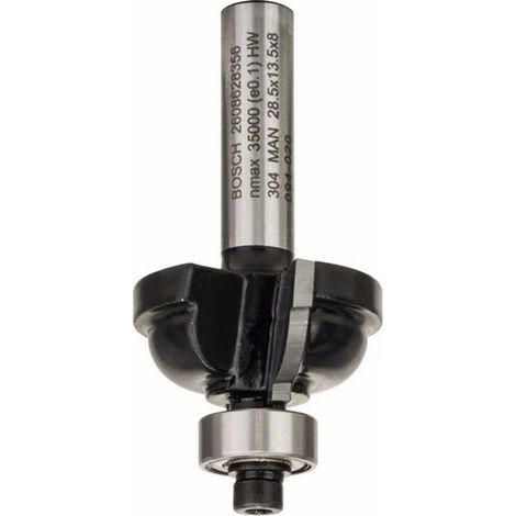 Bosch HM Profilfräser F mit Anlaufkugellager 2608628356
