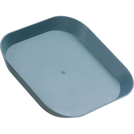 Assiette à déchets table multifonction en plastique pour maison cuisine en-cas dessert fruit gâteau (1/5)