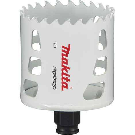 SCIE CLOCHE TCT 68mm EZYCHANGE MAKITA E-06775 (1/3)