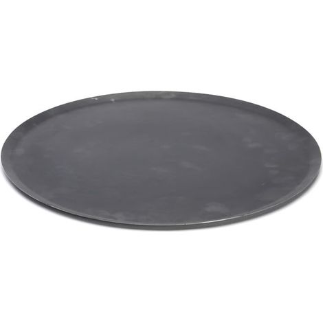 Il compratore piatto 5.350,24 torta rotondo 24 centimetri di diametro in acciaio (1/3)