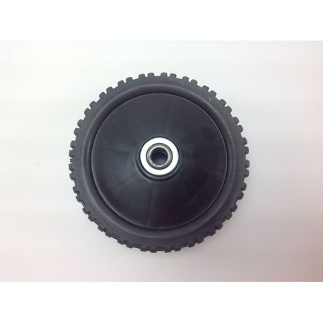 Ruota tosaerba rasaerba tagliaerba ALKO EMAK UNIVERSALE 150 mm foro 10 metallo