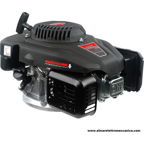 LONCIN 6 HP Albero 22,2 x 60 Motore 4 tempi Verticale Rasaerba 202320 (1/4)