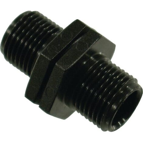 Doppelnippel AG/AG 3/4" ARAG 2502030 (1/2)