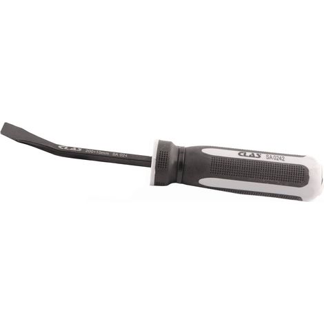 Levier avec pastille de frappe L.200mm - SA 0242 - CLAS Equipements